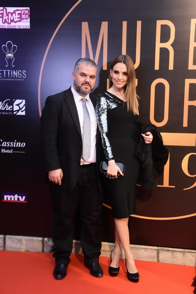 Murex D'or 2019 Red Carpet